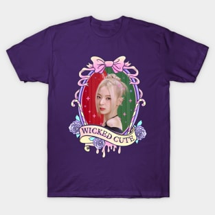 Halloween Wicked Cute Lia ITZY T-Shirt